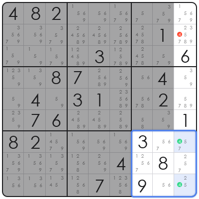 sudoku worksheet